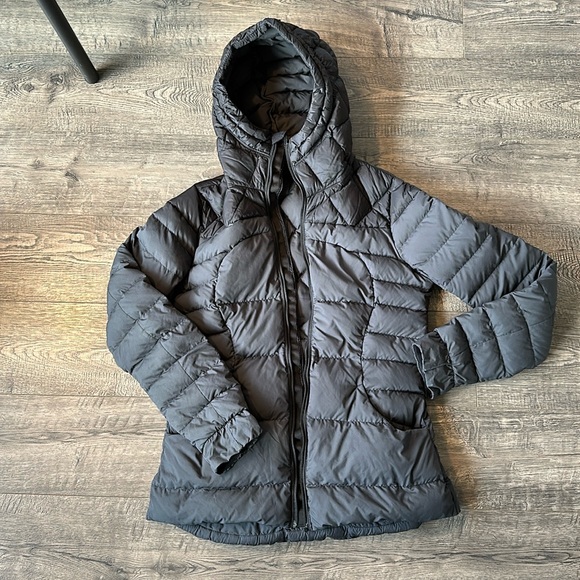 lululemon athletica Jackets & Coats Lululemon Down Jacket Poshmark
